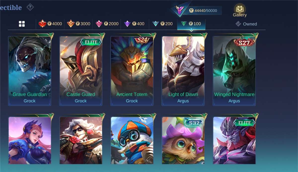 mobile legends